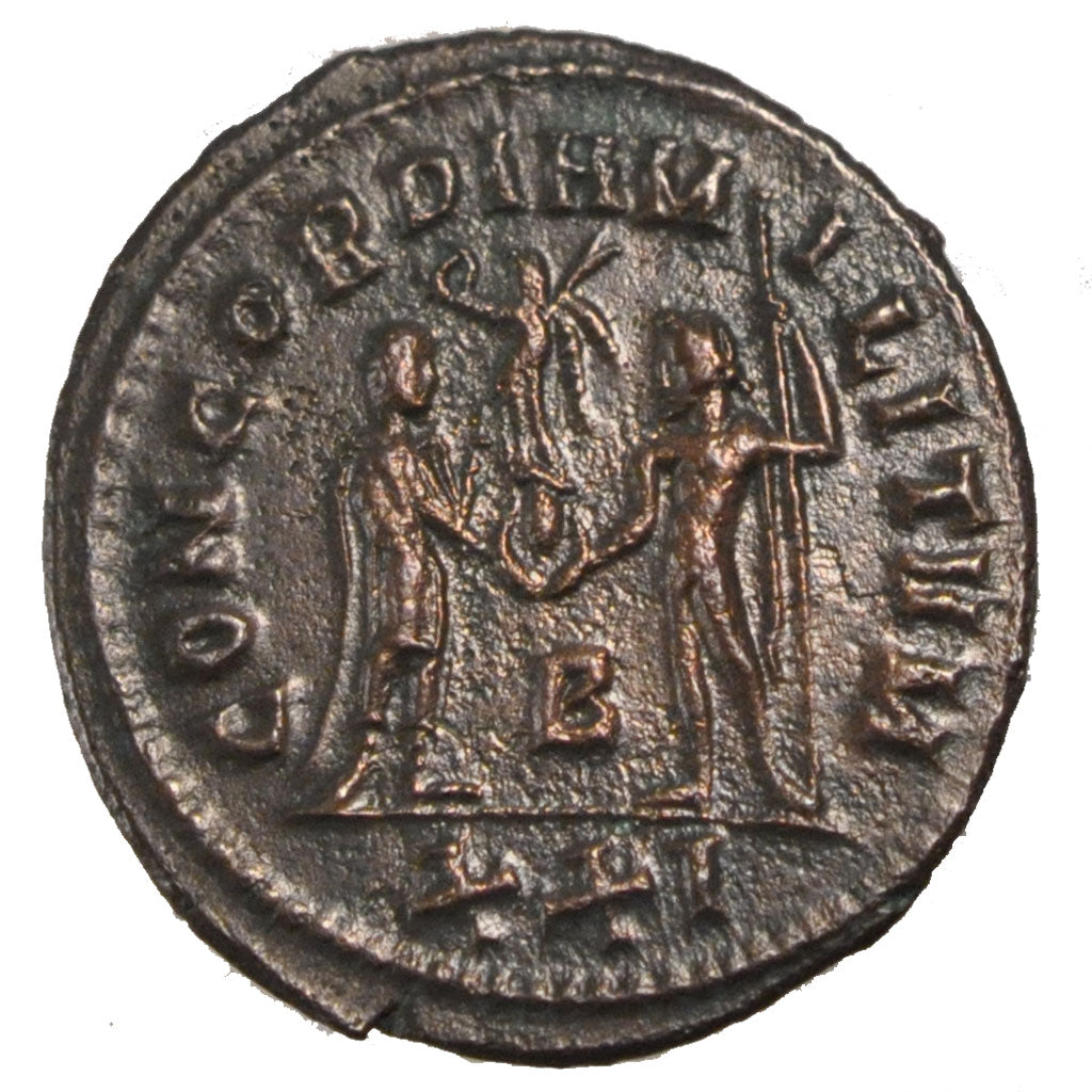 Diocletian, Antoninianus, AU(55-58), Billon, Cohen #33, 4.00