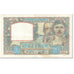 France, 20 Francs, Science et Travail, 1941, 1941-05-08, TB, Fayette:12.14