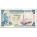 Banknote, Tunisia, 1/2 Dinar, 1965, 1965-06-01, KM:62a, VF(20-25)