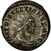 Monnaie, Dioclétien, Antoninien, TTB+, Billon, Cohen:147