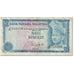 Banknote, Malaysia, 1 Ringgit, 1967-72, UNDATED (1967-72), KM:1a, VF(20-25)