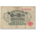 Geldschein, Deutschland, 1 Mark, 1914, 1914-08-12, KM:50, SGE