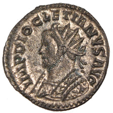 Diocletian, Antoninianus, AU(55-58), Billon, 3.40