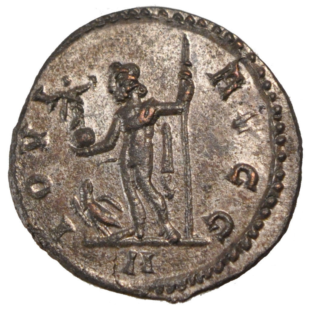 Diocletian, Antoninianus, AU(55-58), Billon, 3.40