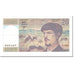 France, 20 Francs, Debussy, 1980, Undated (1980), EF(40-45), Fayette:66.1