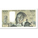 Francja, 500 Francs, Pascal, 1983, 1983-01-06, AU(55-58), Fayette:71.28, KM:156e