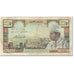Banknote, Morocco, 5 Dirhams, 1963, Undated (1963), KM:53b, VG(8-10)