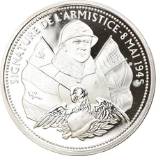 Francia, medalla, Seconde Guerre Mondiale, Signature de l'Armistice, Politics