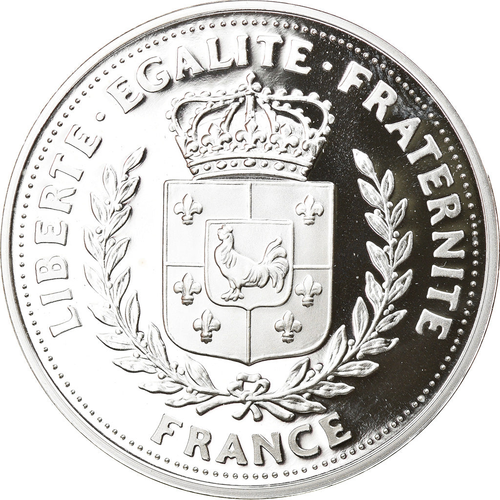 Francia, medalla, Seconde Guerre Mondiale, Signature de l'Armistice, Politics