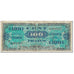 France, 100 Francs, 1945 Verso France, 1944, SERIE DE 1944, VF(20-25)