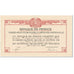 Francia, 200 Francs, 1915, 1915-09-17, Versement D'or, SPL-