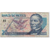 Banknote, Mexico, 20 Pesos, 1994, 1994-05-06, KM:106a, VG(8-10)