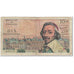 Francja, 10 Nouveaux Francs, Richelieu, 1960, 1960-06-02, AG(1-3), Fayette:57.8