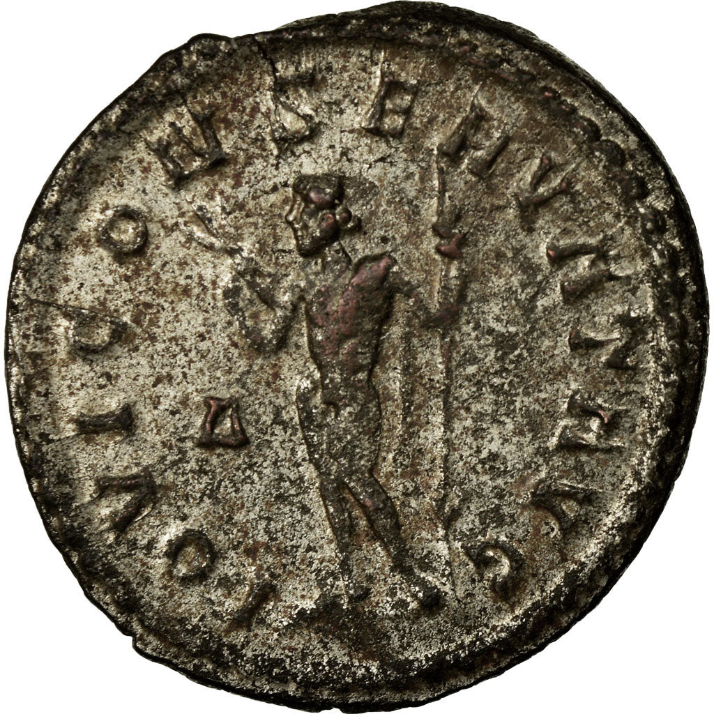 Coin, Diocletian, Antoninianus, Lyon - Lugdunum, AU(55-58), Billon, Cohen:215