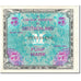 Banconote, Germania, 5 Mark, 1944, SERIE DE 1944, KM:193a, SPL-
