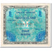 Banconote, Germania, 1 Mark, 1944, SERIE DE 1944, KM:192a, BB