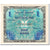 Geldschein, Deutschland, 1 Mark, 1944, SERIE DE 1944, KM:192a, VZ