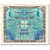 Banknote, Germany, 1 Mark, 1944, SERIE DE 1944, KM:192a, AU(55-58)