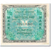 Banconote, Germania, 1/2 Mark, 1944, SERIE DE 1944, KM:191a, SPL-