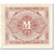 Billete, 1/2 Mark, 1944, Alemania, SERIE DE 1944, KM:191a, EBC