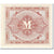 Banknote, Germany, 1/2 Mark, 1944, SERIE DE 1944, KM:191a, AU(55-58)