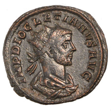 Diocletian, Antoninianus, AU(55-58), Billon, Cohen #228, 2.80