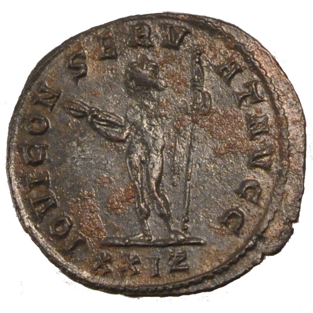 Diocletian, Antoninianus, AU(55-58), Billon, Cohen #228, 2.80