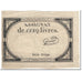 France, 5 Livres, 1793, Goust, 10 brumaire de l'an 2 - (31 octobre 1793)