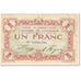 France, Abbeville, 1 Franc, TB, Pirot:1-3