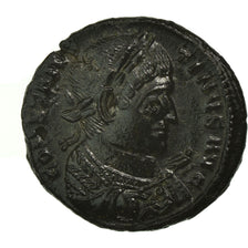 Coin, Constantine I, Nummus, Trier, AU(55-58), Copper, Cohen:17