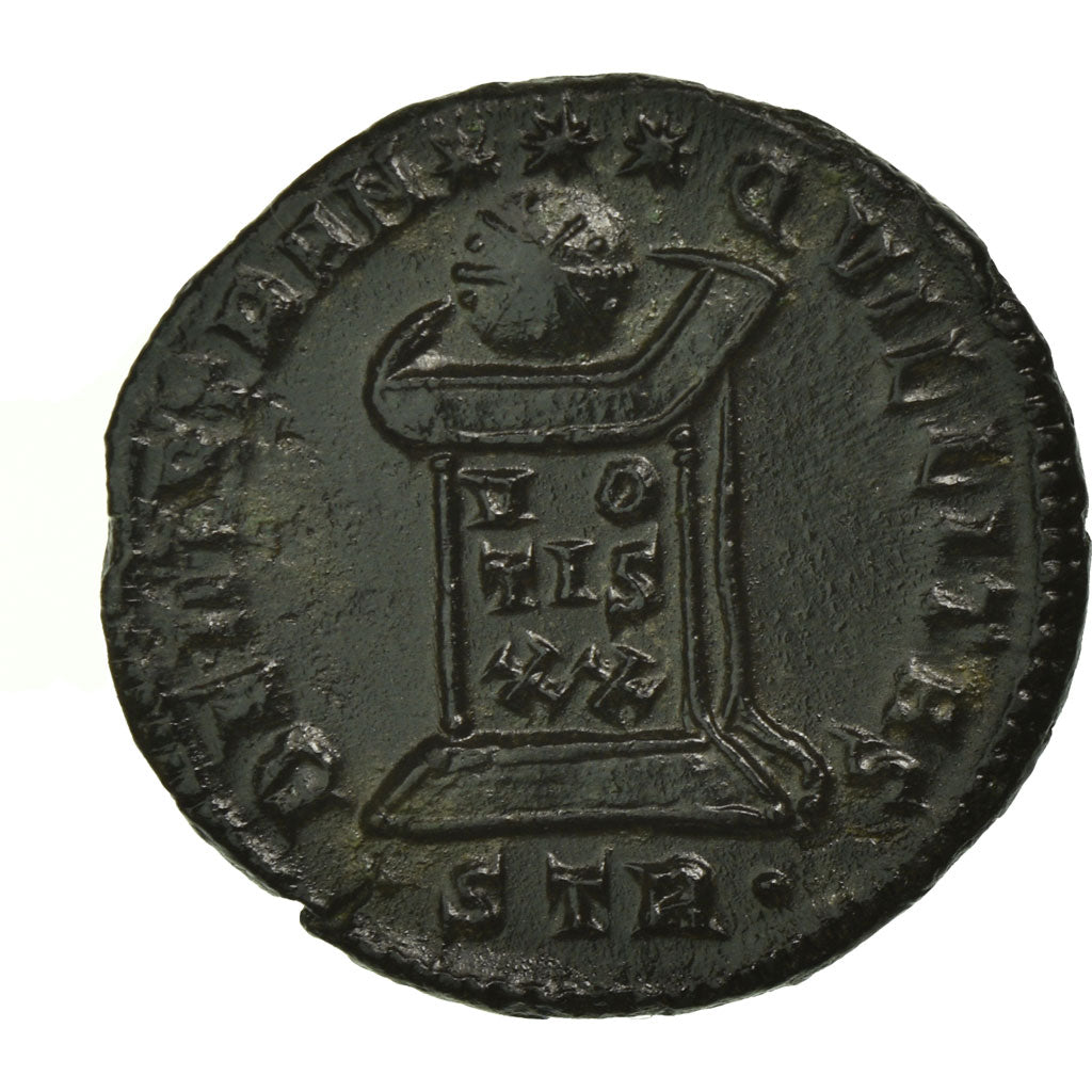 Coin, Constantine I, Nummus, Trier, AU(55-58), Copper, Cohen:17