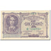 Geldschein, Belgien, 1 Franc, 1916, 1916-09-13, KM:86b, SS+