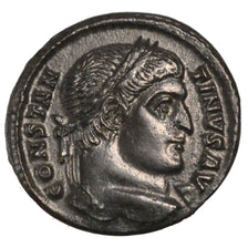 Constantine I, Nummus, AU(55-58), Copper, Cohen #123, 3.70