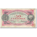 France, Annecy, 50 Centimes, 1917, TB, Pirot:10-9