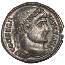Constantine I, Nummus, Arles, AU(55-58), Copper, Cohen #454, 2.90