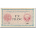 France, Annecy, 1 Franc, 1915, EF(40-45), Pirot:10-1