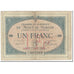 France, Mont-de-Marsan, 1 Franc, 1914, AG(1-3), Pirot:82-08