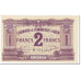 France, Agen, 2 Francs, 1917, EF(40-45), Pirot:2-11