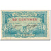 France, Valence, 50 Centimes, 1915, VF(20-25), Pirot:127-2
