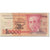 Banconote, Brasile, 10 Cruzados Novos on 10,000 Cruzados, 1989, Undated (1989)
