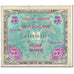 Banknote, Germany, 5 Mark, 1944, SERIE DE 1944, KM:193a, VF(20-25)