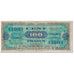 France, 100 Francs, 1945 Verso France, 1944, SERIE DE 1944, TB, Fayette:VF25.5