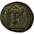 Moneta, Maxentius, Follis, EF(40-45), Miedź, Cohen:21
