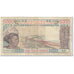 Banknote, West African States, 5000 Francs, 1977, Undated (1977), KM:708Kd