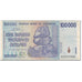 Banknote, Zimbabwe, 100,000 Dollars, 2008, Undated (2008), KM:75, VF(20-25)