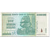 Banknote, Zimbabwe, 50 Million Dollars, 2008, Undated (2008), KM:79, EF(40-45)