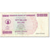 Banknote, Zimbabwe, 50 Million Dollars, 2008, 2008-04-02, KM:57, VF(20-25)