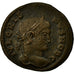 Moneta, Crispus, Nummus, Lyon - Lugdunum, AU(50-53), Miedź, Cohen:44