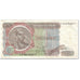 Banknote, Zaire, 1 Zaïre, 1981, Undated (1981), KM:19b, VG(8-10)