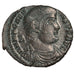 Magnentius, Maiorina, Trier, AU(50-53), Copper, Cohen #16, 5.40